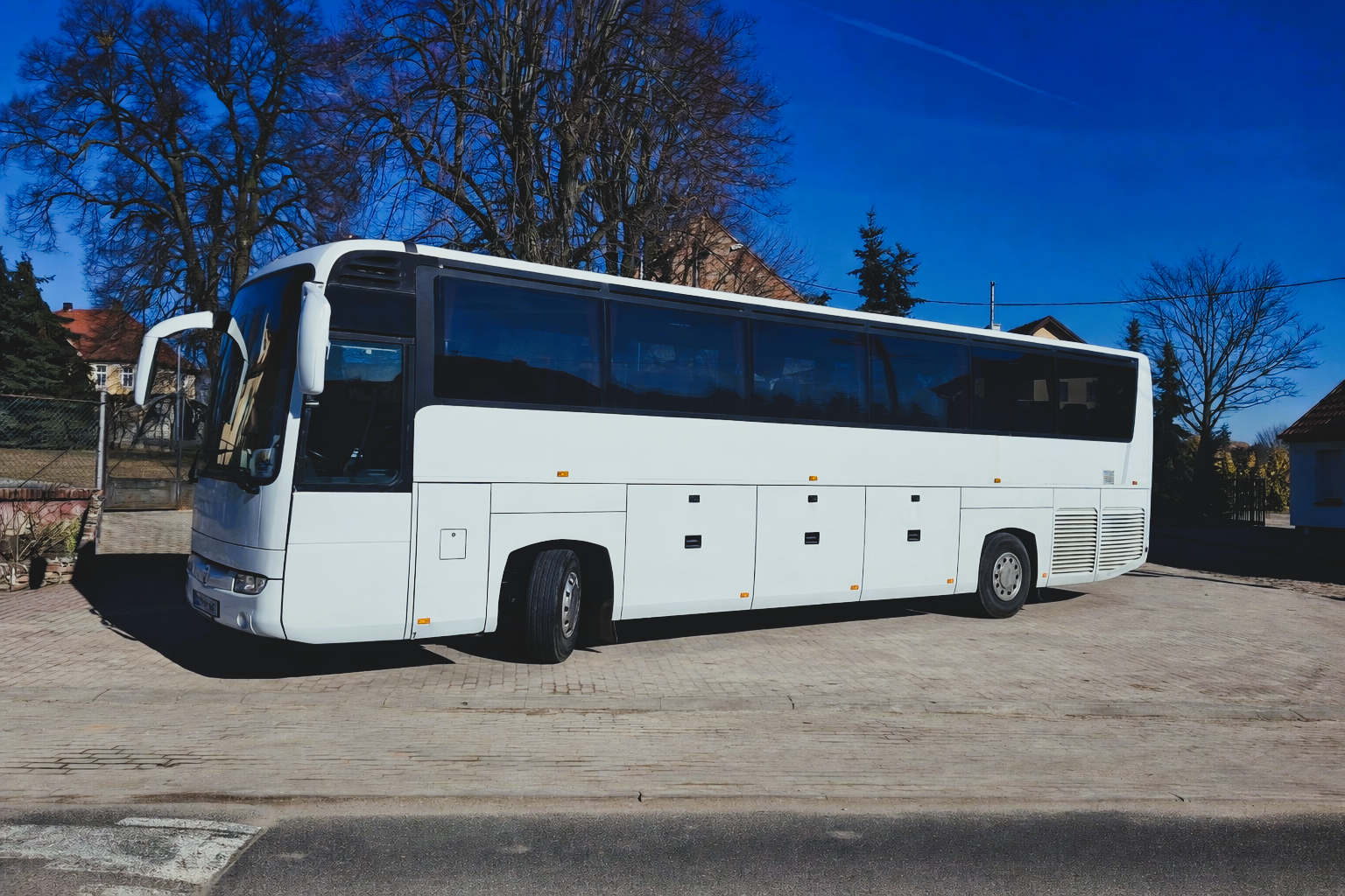 Autobus Zamiar Travel – zdjęcie 3