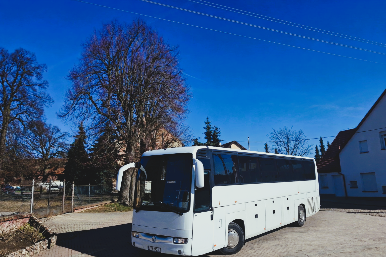 Autobus Zamiar Travel – zdjęcie 5